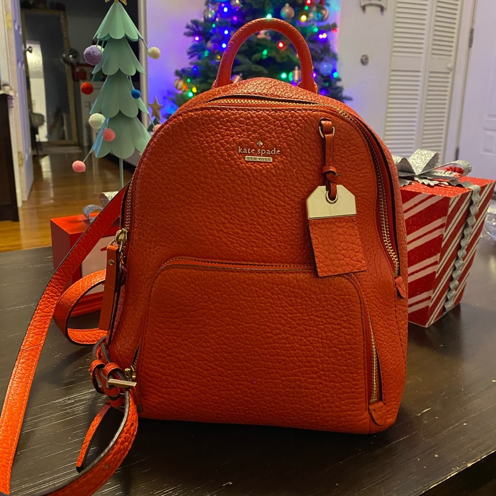 Kate spade carter street Caden backpack